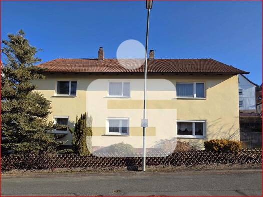 Mehrfamilienhaus zum Kauf 139.000 € 8 Zimmer 168 m² 540 m² Grundstück Metzdorf Kulmbach 95326