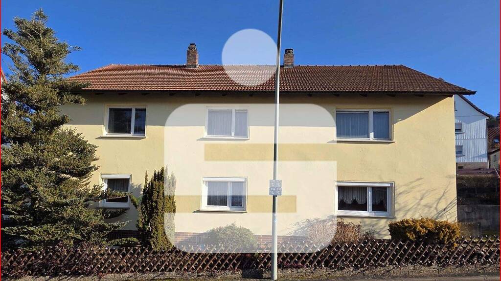 Mehrfamilienhaus zum Kauf 139.000 € 8 Zimmer 168 m² 540 m² Grundstück Metzdorf Kulmbach 95326