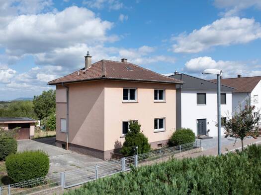 Einfamilienhaus zum Kauf 369.000 € 5 Zimmer 105 m² 452 m² Grundstück Malschenberg Rauenberg 69231