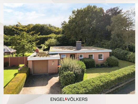 Bungalow zum Kauf 199.000 € 3 Zimmer 88 m² 900 m² Grundstück Friedeburg 26446