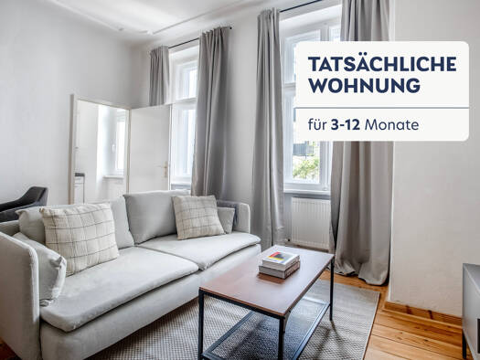 Studio zur Miete 920 € 1 Zimmer 34 m² 2. Geschoss frei ab sofort Gabriel-Max-Straße 16 Friedrichshain Berlin 10245
