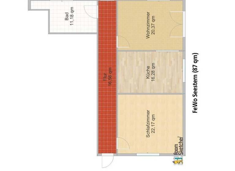 Einfamilienhaus zum Kauf provisionsfrei 870.000 € 10 Zimmer 315 m² 1.247 m² Grundstück Graal-Müritz 18181