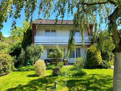 Haus zum Kauf 530.000 € 3,5 Zimmer 120 m² 742 m² Grundstück frei ab sofort Mümmelmannweg 26 Harksheide Norderstedt 22844