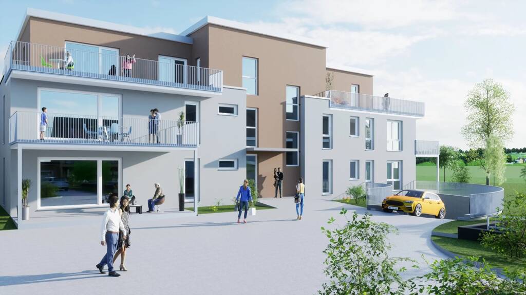 Studio zum Kauf provisionsfrei 426.000 € 3 Zimmer 110,7 m² 1. Geschoss Tawern 54456