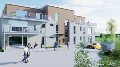 Studio zum Kauf provisionsfrei 426.000 € 3 Zimmer 110,7 m² 1. Geschoss Tawern Tawern 54456