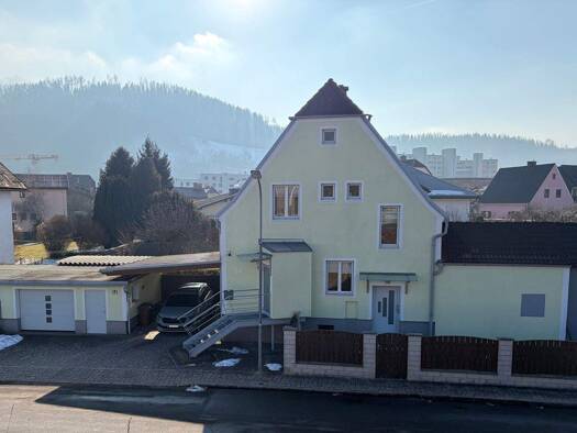 Einfamilienhaus zum Kauf 295.000 € 1 Zimmer frei ab sofort Absengergasse  24 Leoben 8700