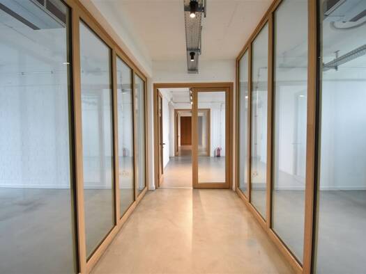 Atelier zur Miete 4.975 € 391 m² Bürofläche Ringelsweide 28 Bilk Düsseldorf 40223