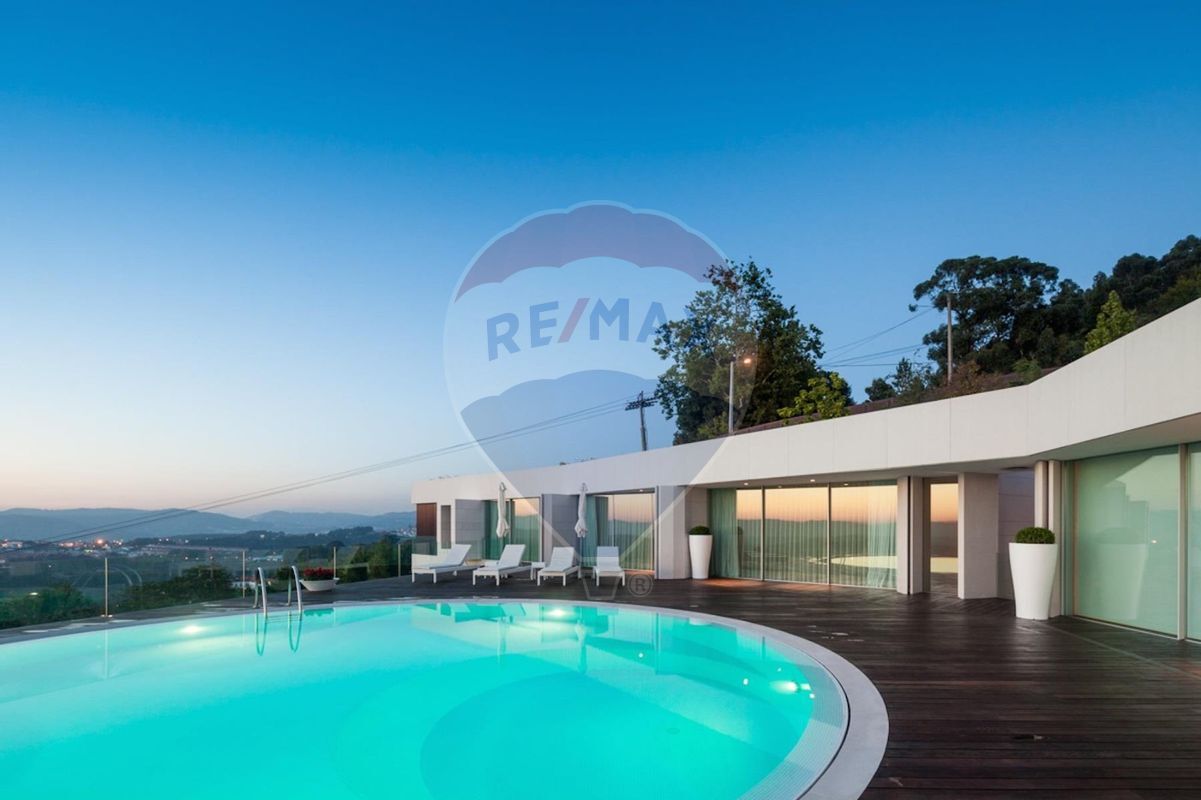 Villa zum Kauf 3.750.000 € 841 m²<br/>Wohnfläche 4.900 m²<br/>Grundstück Braga, Guimarães, Costa 4810