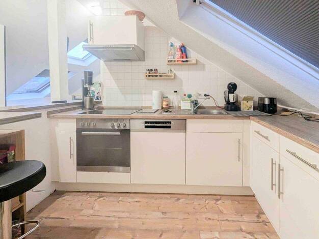 Studio zum Kauf 99.000 € 1 Zimmer 34,1 m² 3. Geschoss Tuttlingen 78532