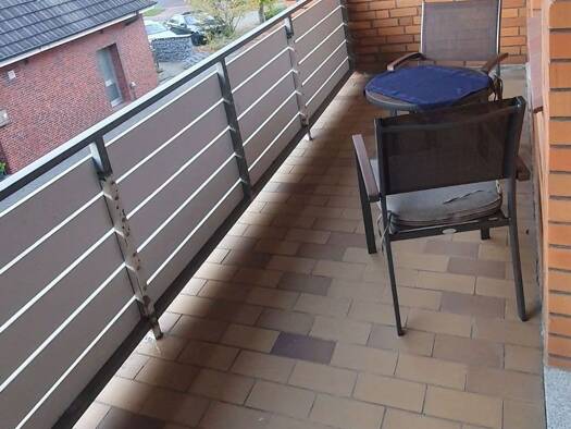 Wohnung zur Miete 445 € 2 Zimmer 45 m² Geschoss 1/2 frei ab 01.01.2027 Lange Straße 47 Hooksiel Wangerland 26434