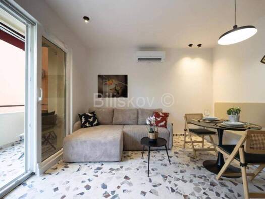 Wohnung zur Miete 1.000 € 2 Zimmer 48 m² 1. Geschoss Bacvice - Firule