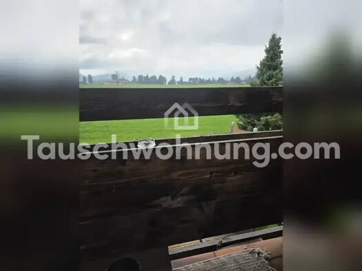 Wohnung zur Miete Tauschwohnung 770 € 2 Zimmer 82 m² Sonnenholz Fischbachau 83730