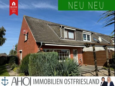 Reihenendhaus zum Kauf 225.000 € 4 Zimmer 107 m² 480 m² Grundstück Borßum / Hilmarsum Emden / Borssum 26725