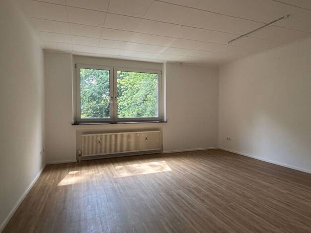 Wohnung zur Miete 382 € 2 Zimmer 49 m² 2. Geschoss frei ab sofort Ottostraße 13B Hochheide Duisburg 47198