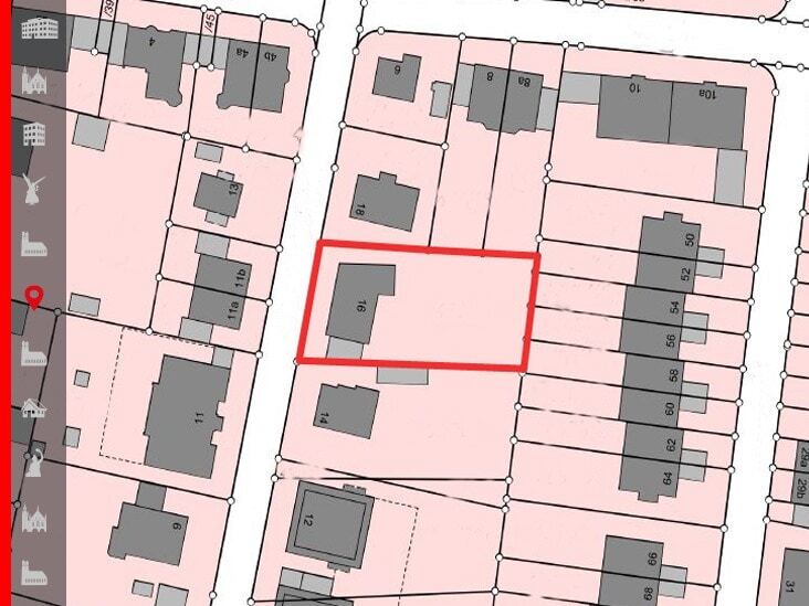 Grundstück zum Kauf 2.490.000 € 1.016 m²<br/>Grundstück Waldtrudering München 81827