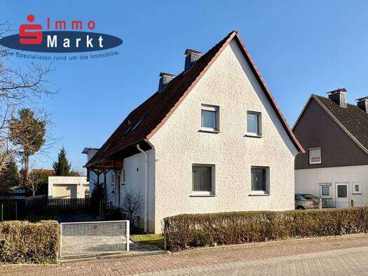 Einfamilienhaus zum Kauf 195.000 € 6,5 Zimmer 141 m² 806 m² Grundstück Innenstadt Minden 32429