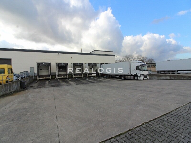 Halle/Industriefläche zur Miete 2.696 m²<br/>Lagerfläche ab 944 m²<br/>Teilbarkeit Batenbrock - Süd Bottrop 46328