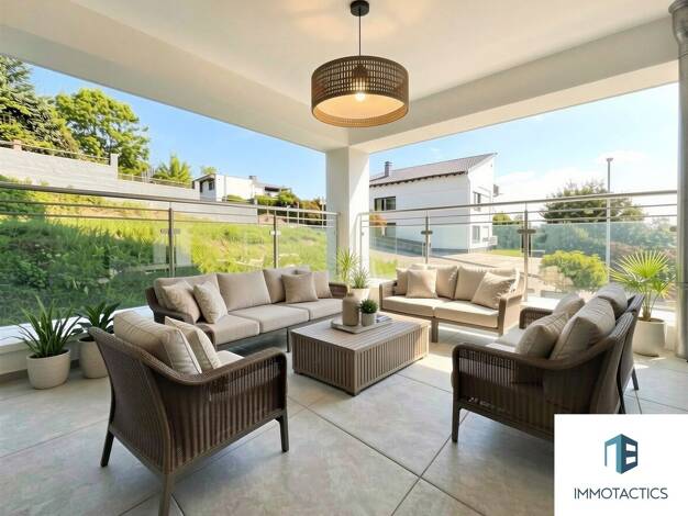 Maisonette zum Kauf - Erstbezug 599.000 € 4,5 Zimmer 153 m² EG Bingerbrück Bingen am Rhein 55411