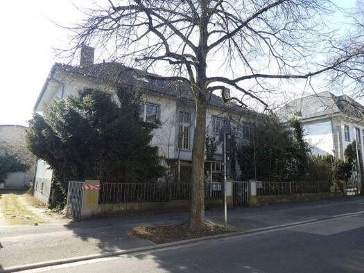 Mehrfamilienhaus zum Kauf 1.600.000 € 12 Zimmer 320 m² 910 m² Grundstück Oberursel 61440