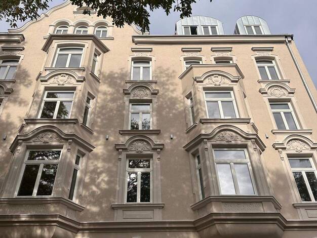 Maisonette zur Miete 2.551 € 2,5 Zimmer 142,5 m² 4. Geschoss Innenstadt Augsburg 86152