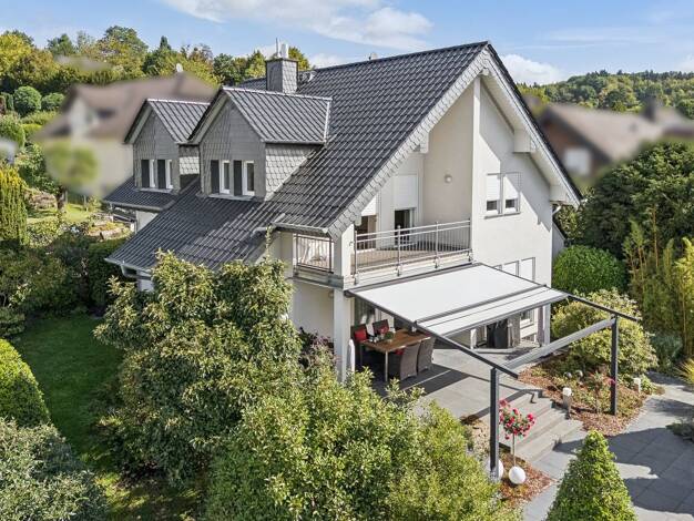 Einfamilienhaus zum Kauf 579.000 € 4 Zimmer 155 m² 651 m² Grundstück Hadamar Hadamar 65589