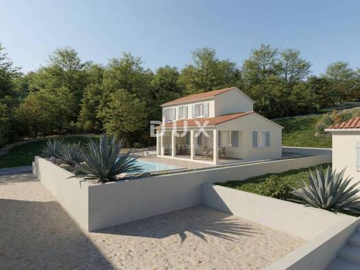 Einfamilienhaus zum Kauf - Erstbezug 353.000 € 4 Zimmer 102 m² 461 m² Grundstück Pićan 52332