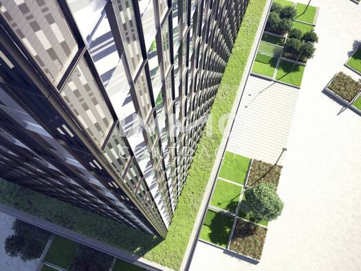 Studio zur Miete - Erstbezug 886 € 1 Zimmer 32,2 m² 34. Geschoss frei ab 01.11.2026 Wien 1220