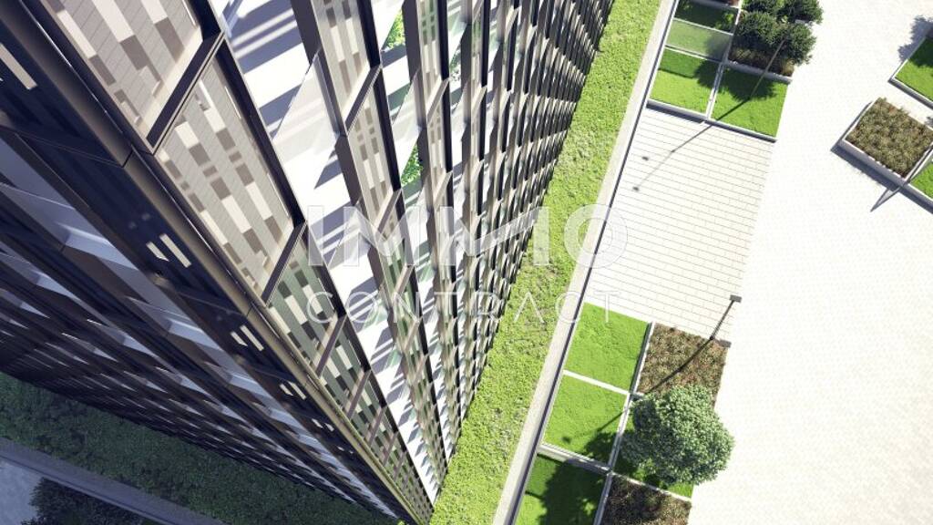 Studio zur Miete - Erstbezug 886 € 1 Zimmer 32,2 m² 34. Geschoss frei ab 01.11.2026 Wien 1220