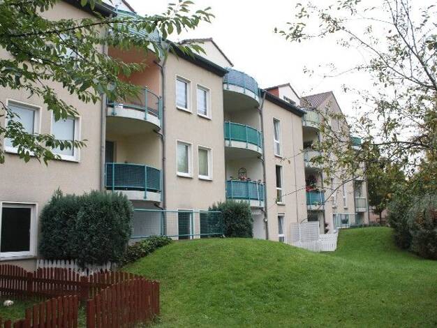 Wohnung zur Miete nur mit Wohnberechtigungsschein 386 € 2,5 Zimmer 60,8 m² 2. Geschoss Leibnizstraße 110 Baukau-Ost Herne 44629