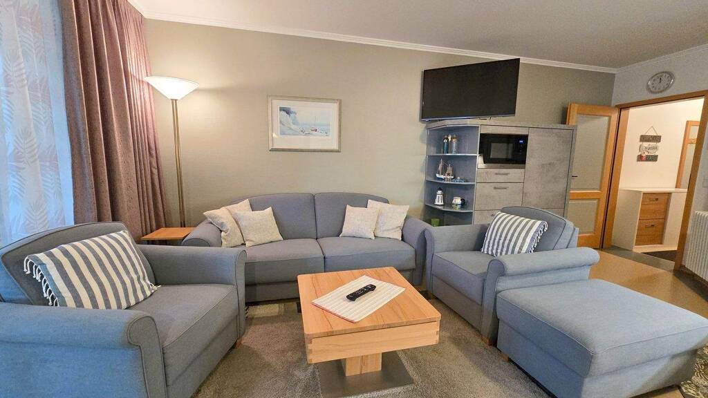 Studio zum Kauf 298.000 € 2 Zimmer 59 m² EG frei ab sofort Binz 18609