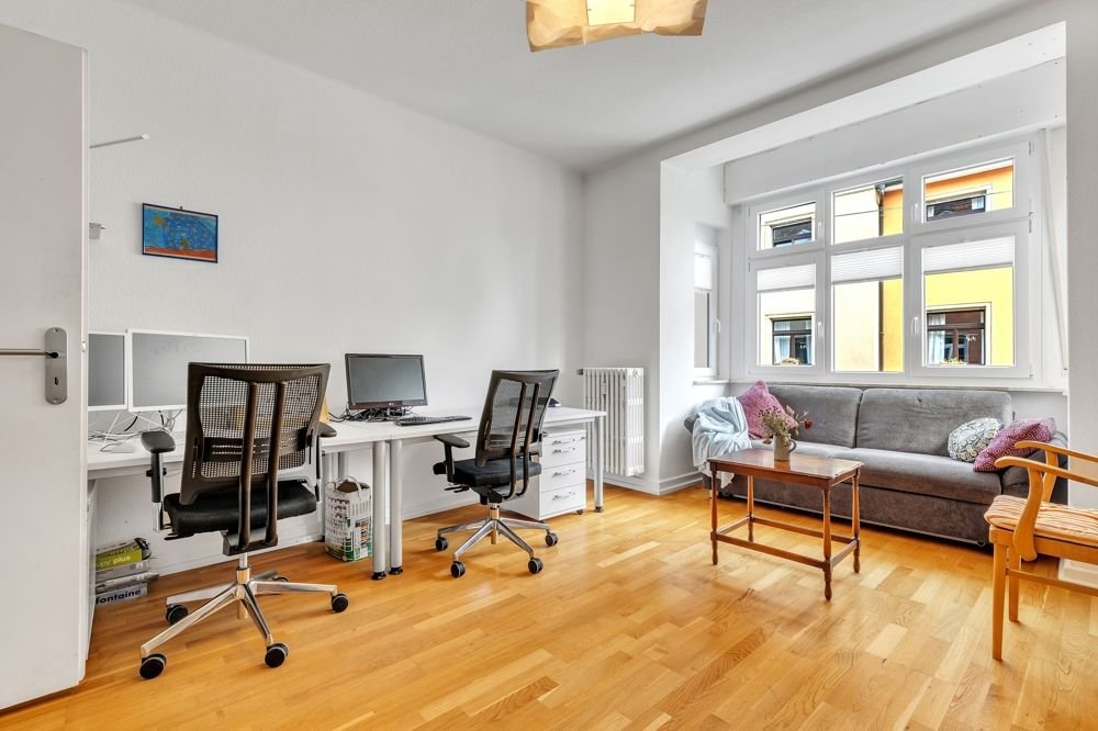 Wohnung zum Kauf 290.000 € 2 Zimmer 63,8 m²<br/>Wohnfläche 2.<br/>Geschoss Beiertheim-Bulach - Beiertheim Karlsruhe 76135