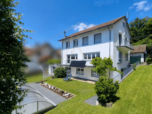 Mehrfamilienhaus zum Kauf 799.000 € 8 Zimmer 246 m² 1.162 m² Grundstück Neuenbürg 75305