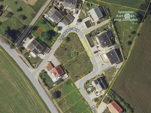 Grundstück zum Kauf 299.000 € 517 m² Grundstück Dorfen Dorfen 84405