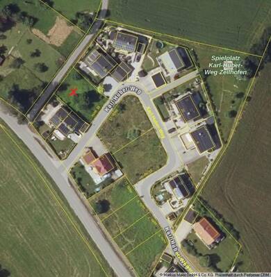 Grundstück zum Kauf 299.000 € 517 m² Grundstück Dorfen Dorfen 84405
