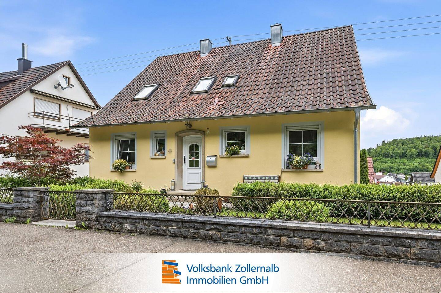 Einfamilienhaus zum Kauf, Albstadt
