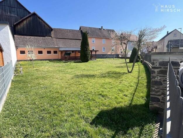 Einfamilienhaus zum Kauf 249.000 € 7 Zimmer 250 m² 1.046 m² Grundstück Langd Hungen 35410