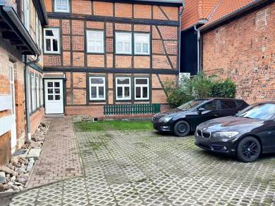 Wohnung zur Miete 500 € 2 Zimmer 70 m² 1. Geschoss frei ab 01.08.2025 Reichenstraße 3 Boizenburg Boizenburg 19258