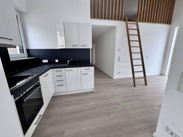 Wohnung zur Miete - Erstbezug 1.080 € 2 Zimmer 69,4 m² EG Theodor-Mathieu-Straße 14 Bamberg 96052