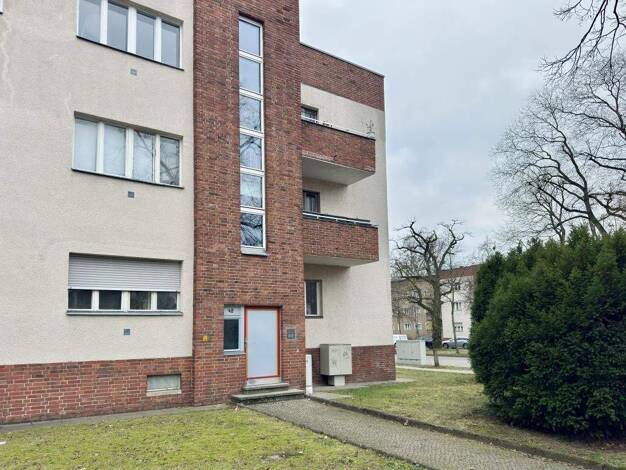 Wohnung zum Kauf provisionsfrei 246.000 € 3 Zimmer 85,4 m² 2. Geschoss Gorkistraße 48 Tegel Reinickendorf 13509