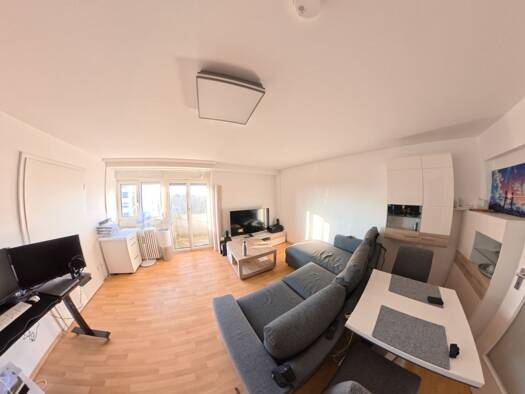 Wohnung zur Miete 650 € 2,5 Zimmer 64 m² Geschoss 6/8 frei ab 15.12.2025 Westliche Ringstraße 5 Ingolstadt 85049