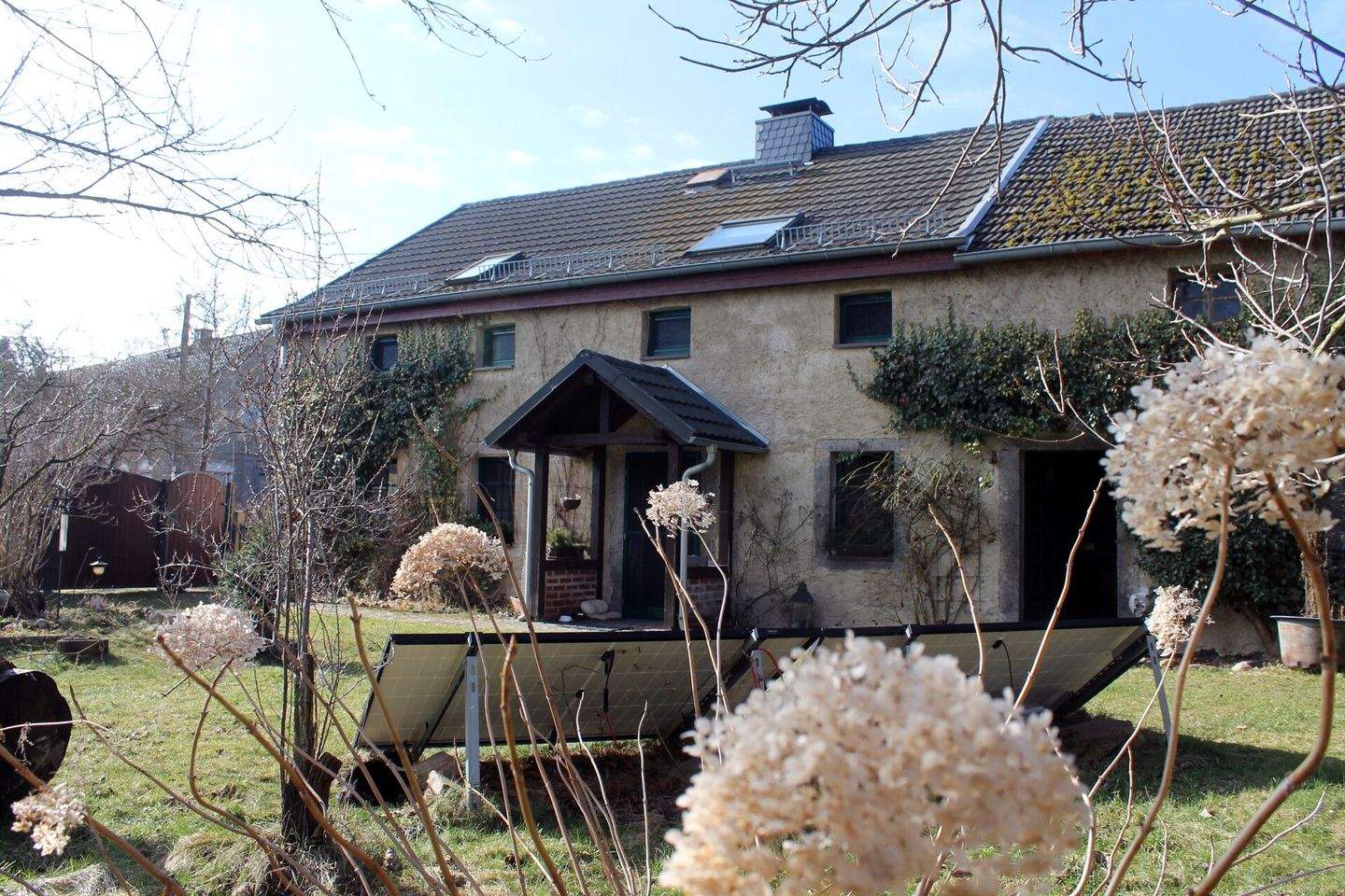 Immobilie in Thiendorf - Authentischer Familienhof mit Geschichte und ganz viel Herz in liebevolle Hände zu verkaufen! - Bild 0