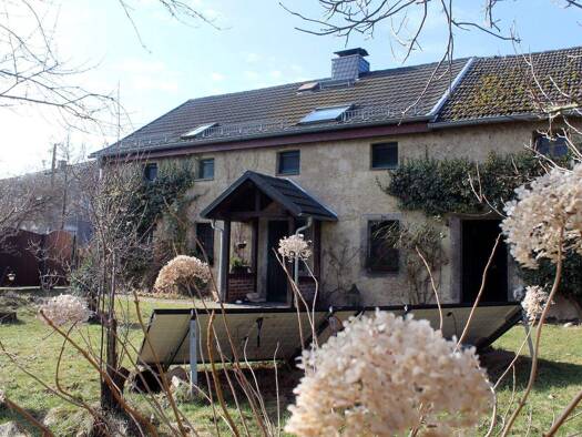 Bauernhaus zum Kauf 421.700 € 5 Zimmer 120 m² 4.360 m² Grundstück Naundorf Thiendorf 01561