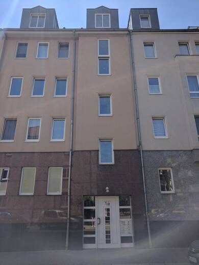 Wohnung zur Miete 549 € 2 Zimmer 72,9 m² 2. Geschoss Weidenstraße 1a Werder Magdeburg 39114