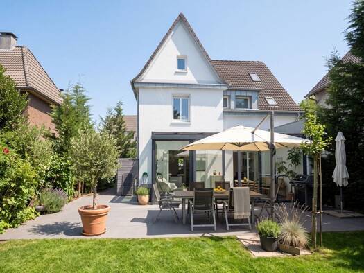 Einfamilienhaus zum Kauf 1.225.000 € 5 Zimmer 195 m² 402 m² Grundstück Heisingen Stadtbezirk VIII 45259