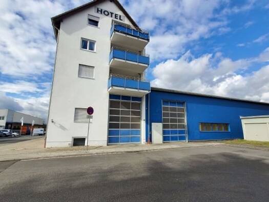 Lagerhalle zur Miete 2.100 m² Lagerfläche Alter Weg 62 Jügesheim Rodgau 63110