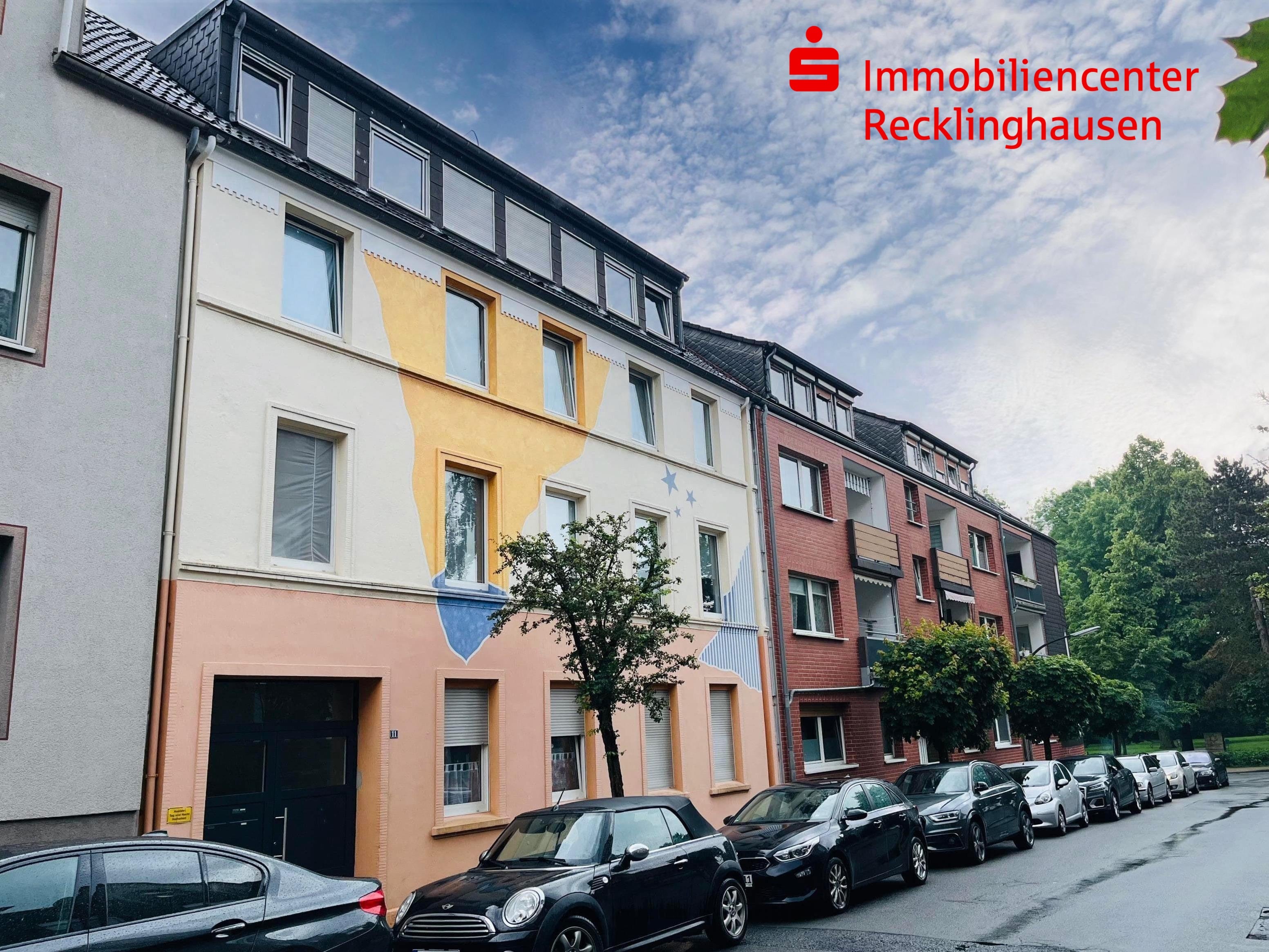 Mehrfamilienhaus zum Kauf als Kapitalanlage geeignet 440.000 € 14 Zimmer 343 m²<br/>Wohnfläche 260 m²<br/>Grundstück Hirschkampsiedlung Waltrop 45731