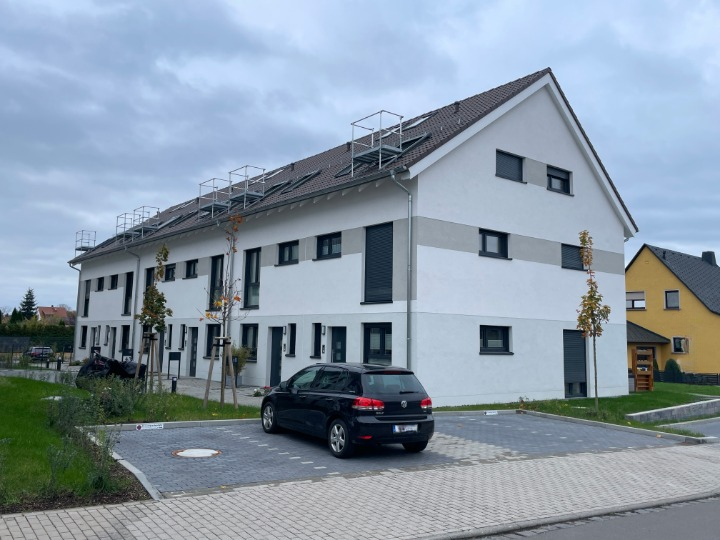 Reihenmittelhaus zum Kauf provisionsfrei 534.300 € 5 Zimmer 128,1 m²<br/>Wohnfläche 119 m²<br/>Grundstück Zwenkau Zwenkau 04442