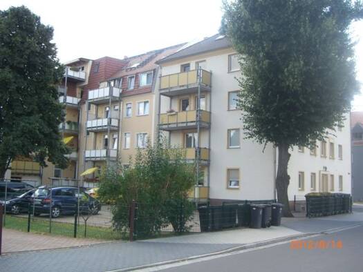 Wohnung zur Miete 610 € 3 Zimmer 76 m² 3. Geschoss frei ab sofort R.-Breitscheid-Straße 15 Senftenberg 01968