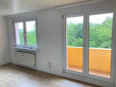 Wohnung zur Miete 348 € 3 Zimmer 57 m² 3. Geschoss Krondorfer Straße 121 Wolfen Bitterfeld-Wolfen 06766
