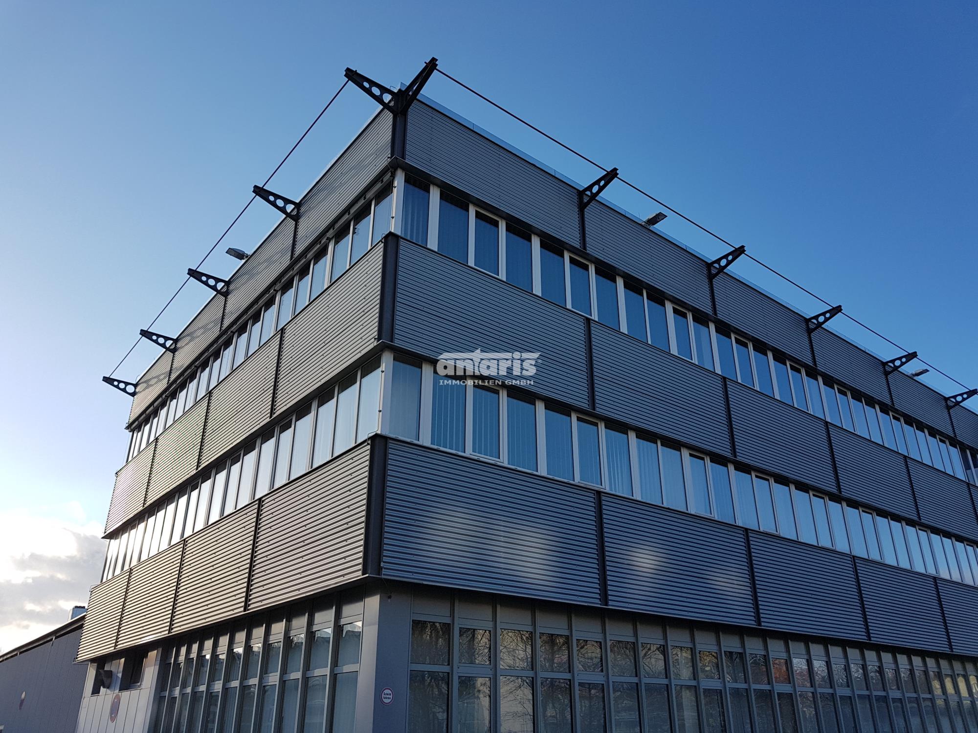 Bürofläche zur Miete 6,70 € 700 m²<br/>Bürofläche ab 300 m²<br/>Teilbarkeit Krämpfervorstadt Erfurt 99085